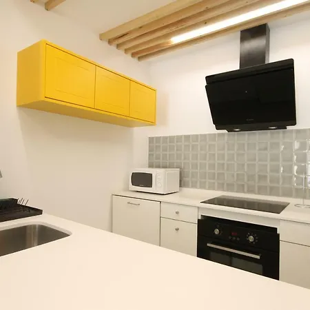 شقة City Retreat With Terrace