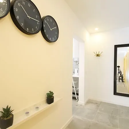 City Retreat With Terrace * Lisboa