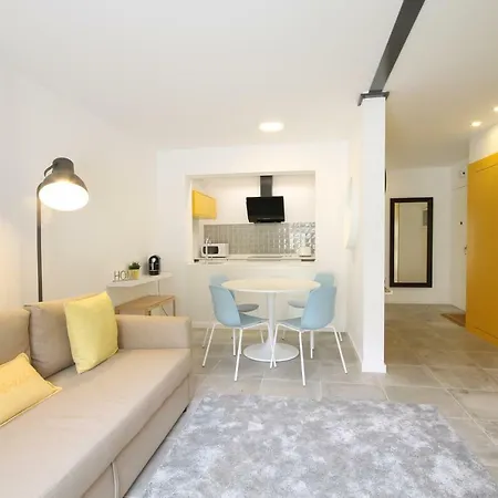 City Retreat With Terrace Lisboa