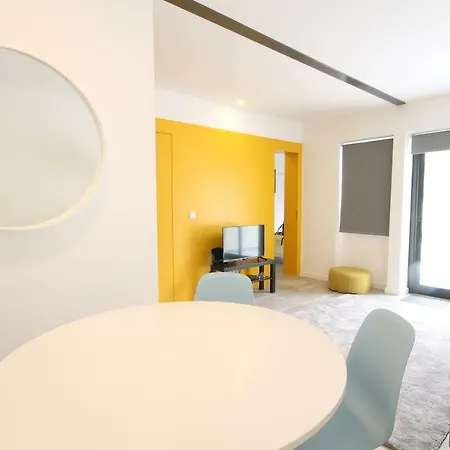 City Retreat With Terrace Lisboa